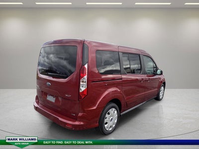 2020 Ford Transit Connect XLT