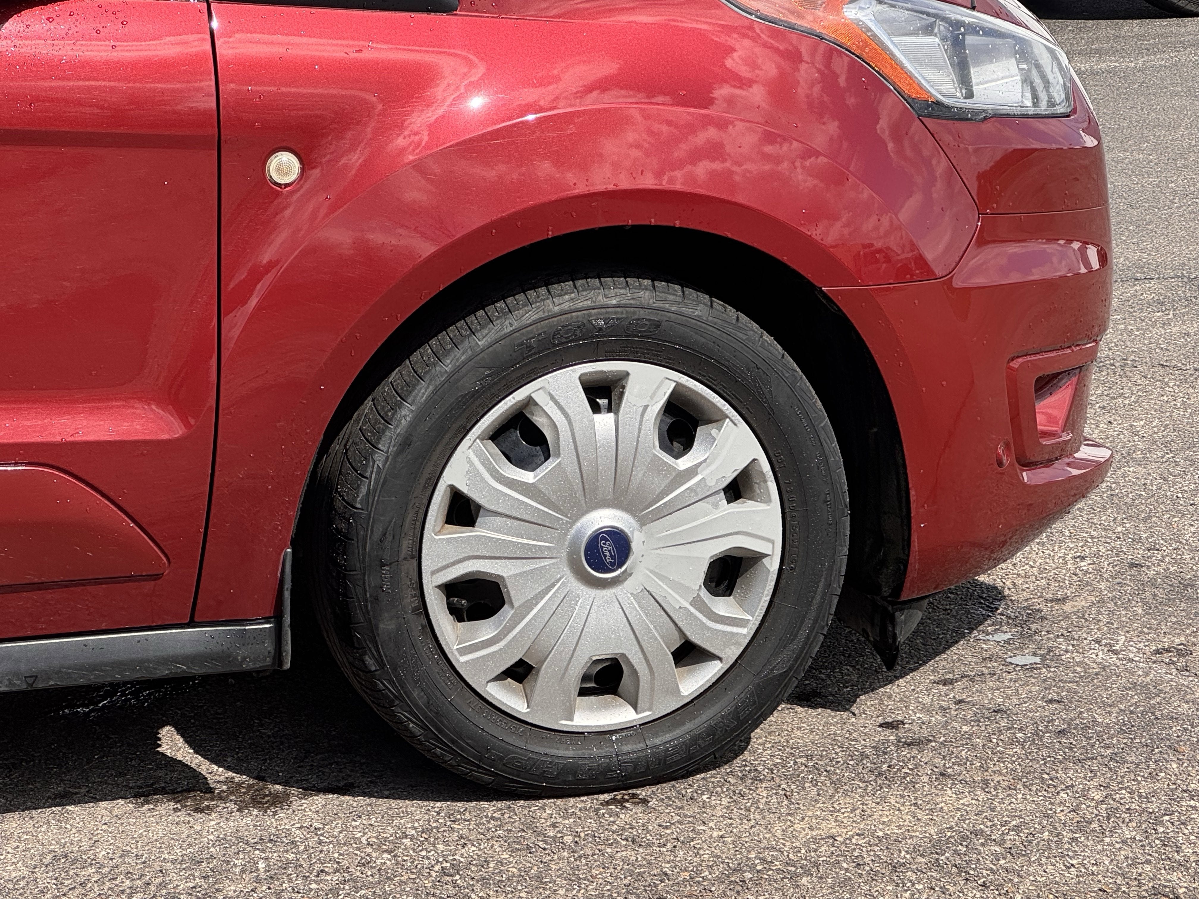 2020 Ford Transit Connect XLT