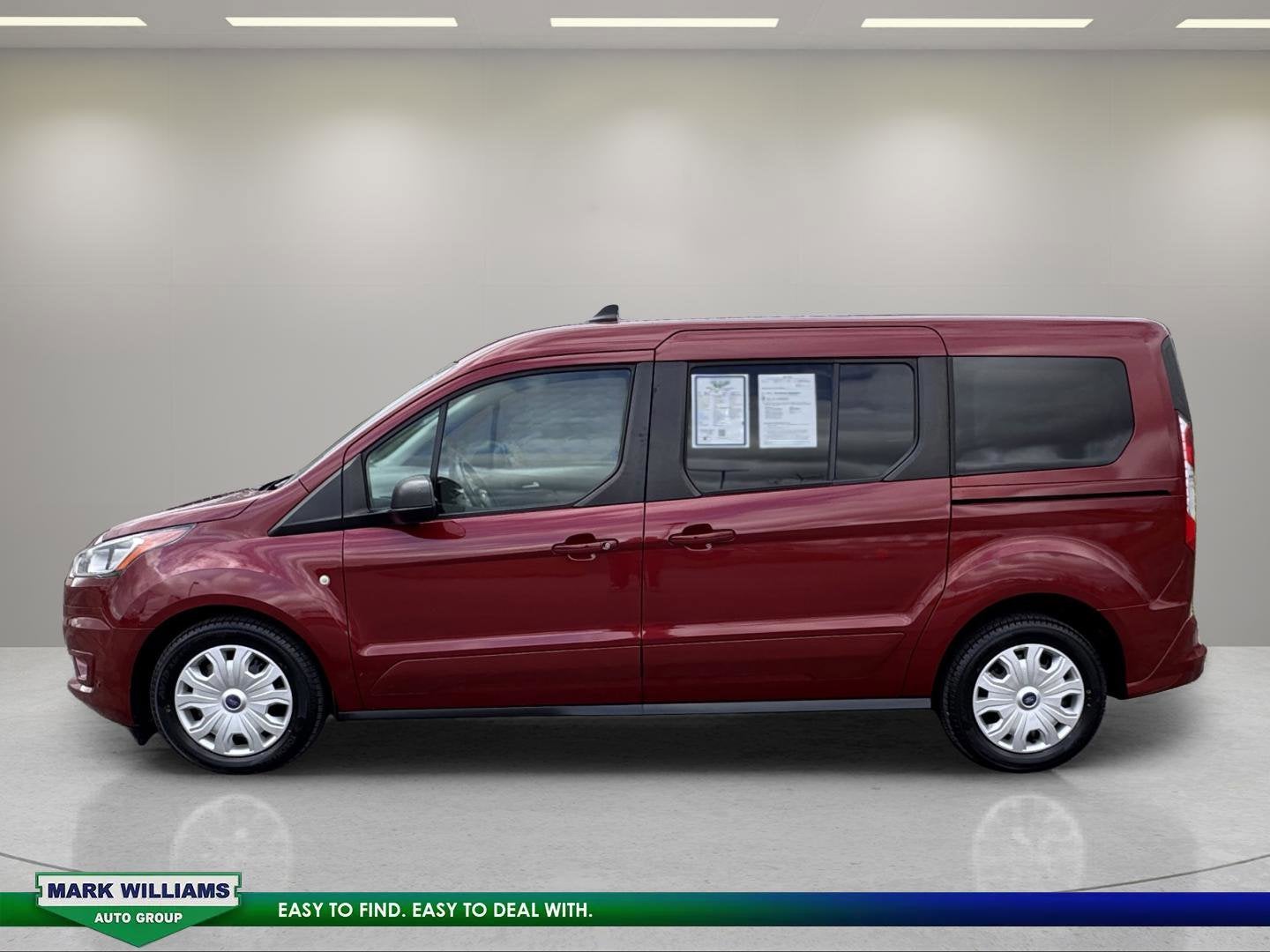 2020 Ford Transit Connect XLT