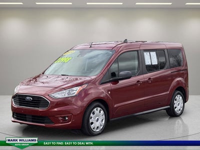 2020 Ford Transit Connect XLT