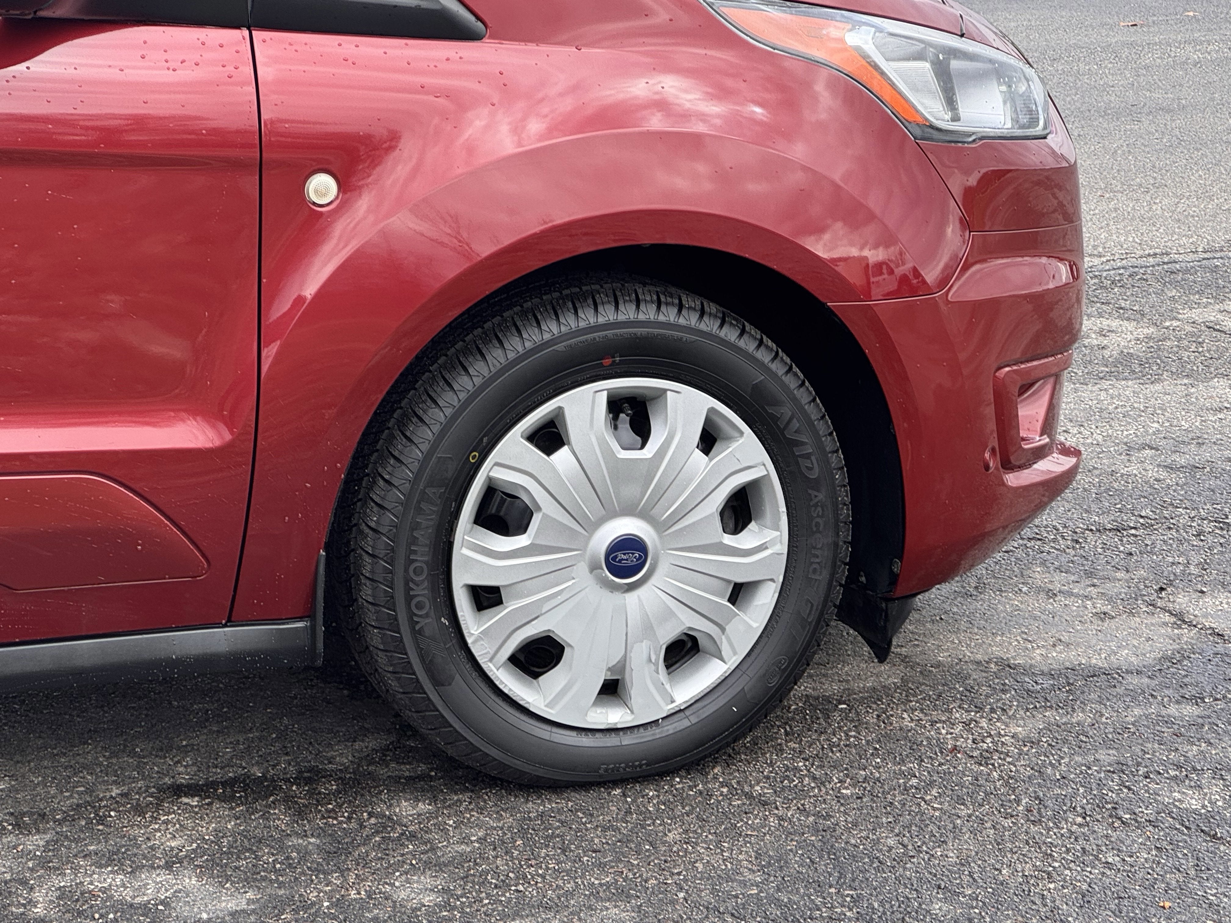 2020 Ford Transit Connect XLT