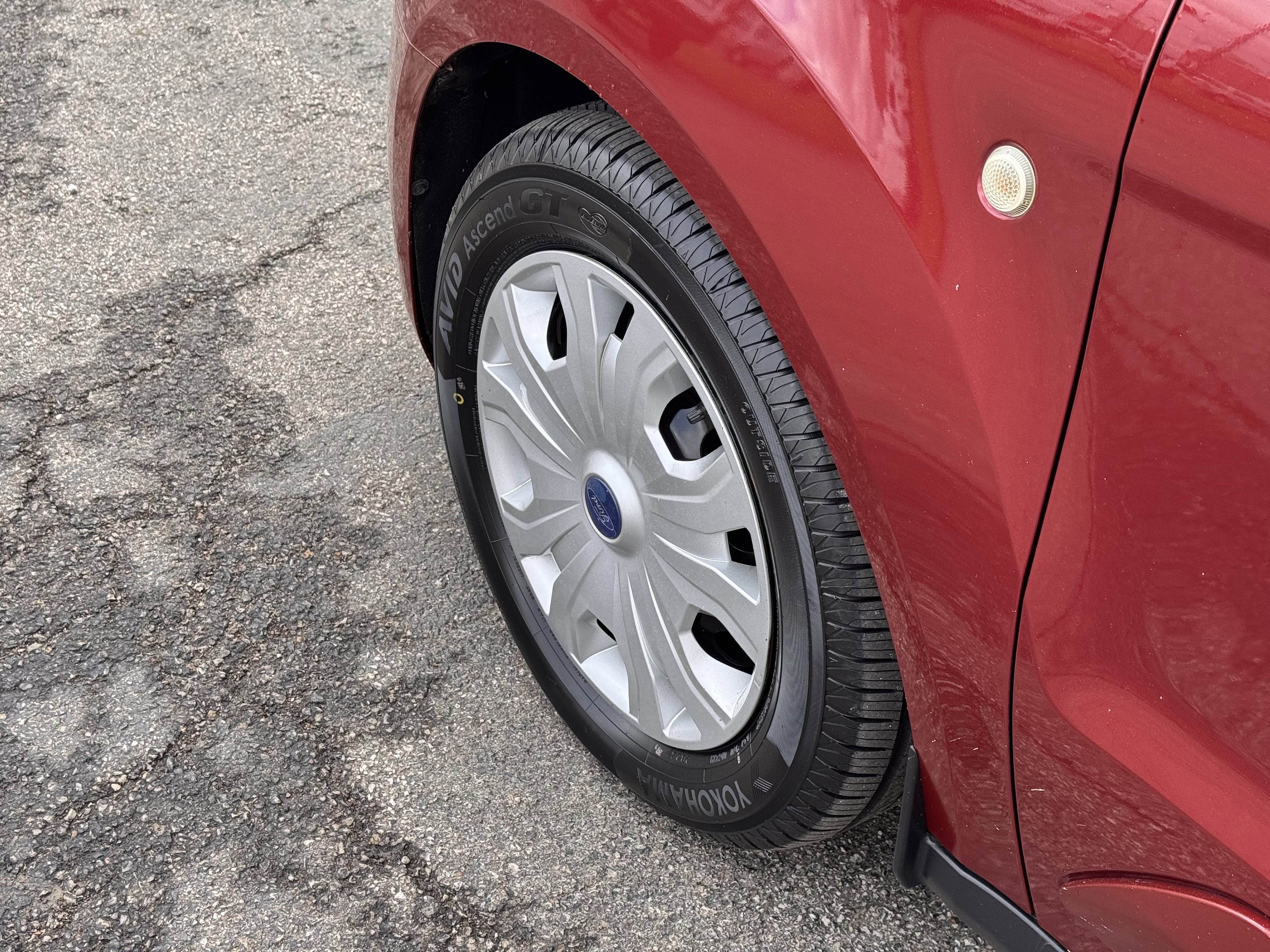 2020 Ford Transit Connect XLT