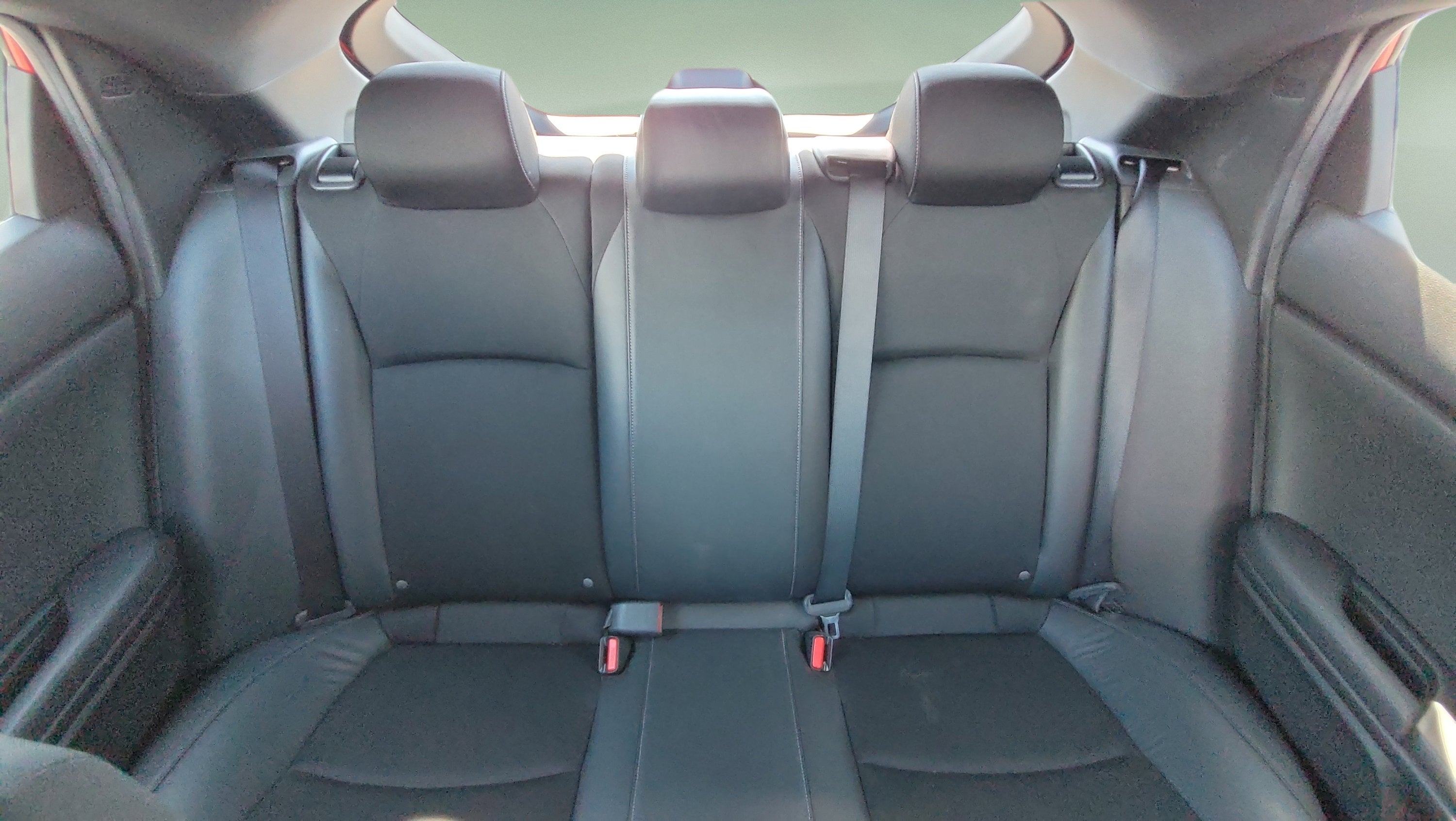 2020 Honda Civic Hatchback Sport