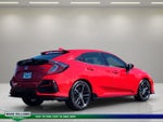 2020 Honda Civic Hatchback Sport