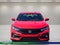 2020 Honda Civic Hatchback Sport