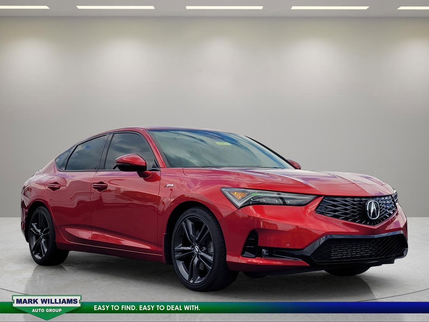 2023 Acura Integra A-Spec with Tech Package's photo