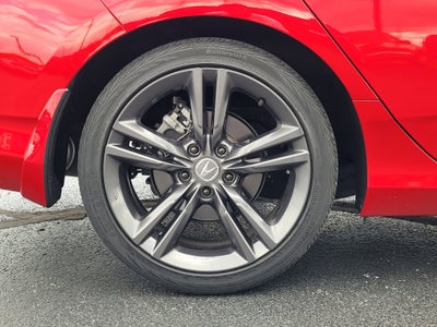 2023 Acura Integra A-Spec Tech Package