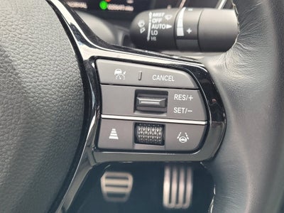 2023 Acura Integra A-Spec Tech Package