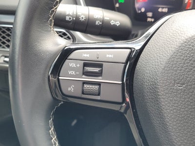 2023 Acura Integra A-Spec Tech Package