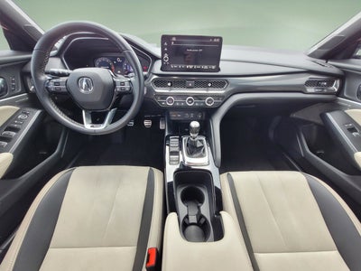2023 Acura Integra A-Spec Tech Package