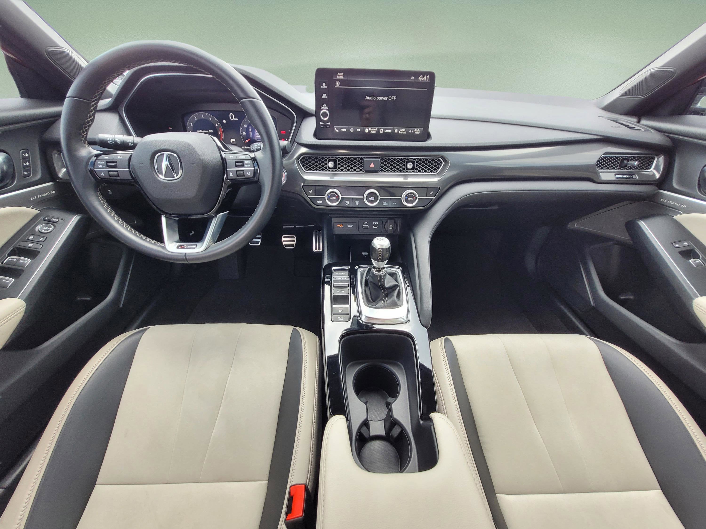 2023 Acura Integra A-Spec Tech Package