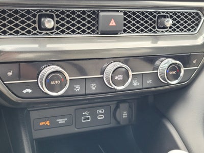 2023 Acura Integra A-Spec Tech Package