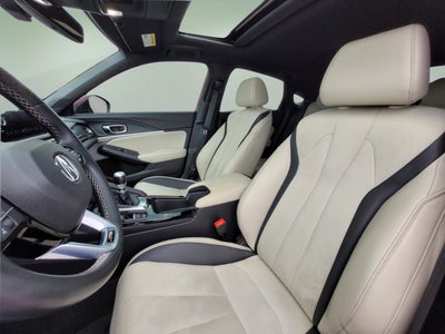 2023 Acura Integra A-Spec Tech Package