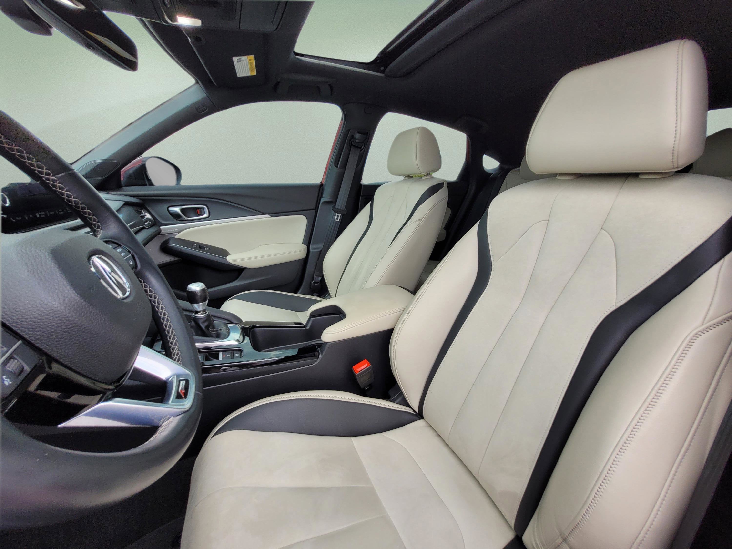 2023 Acura Integra A-Spec Tech Package
