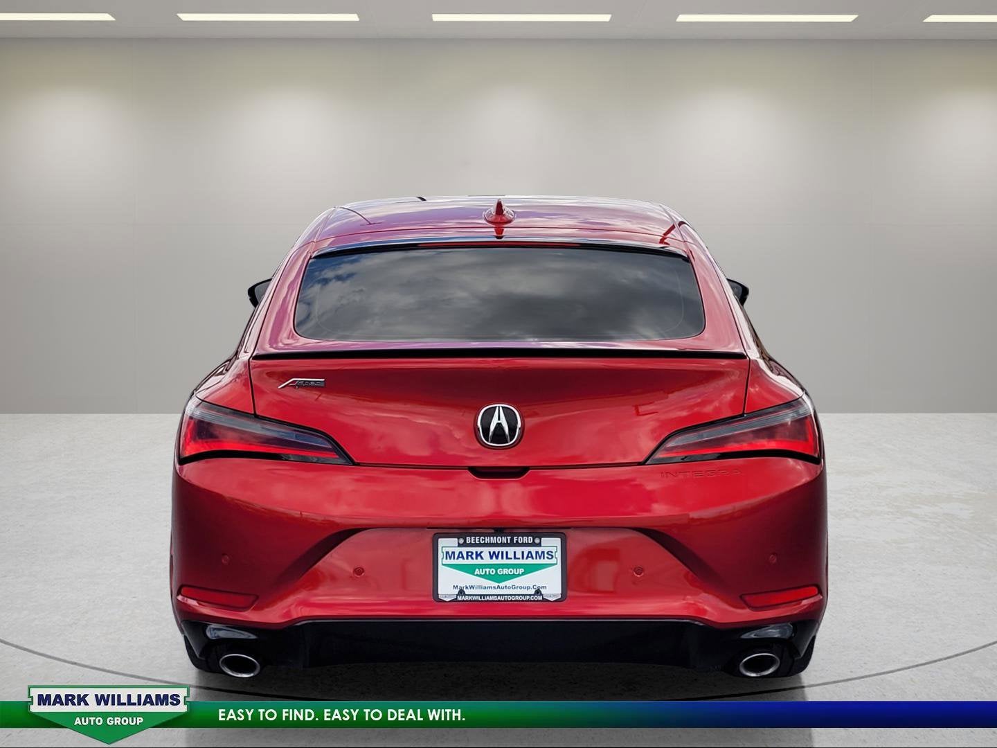 2023 Acura Integra A-Spec Tech Package