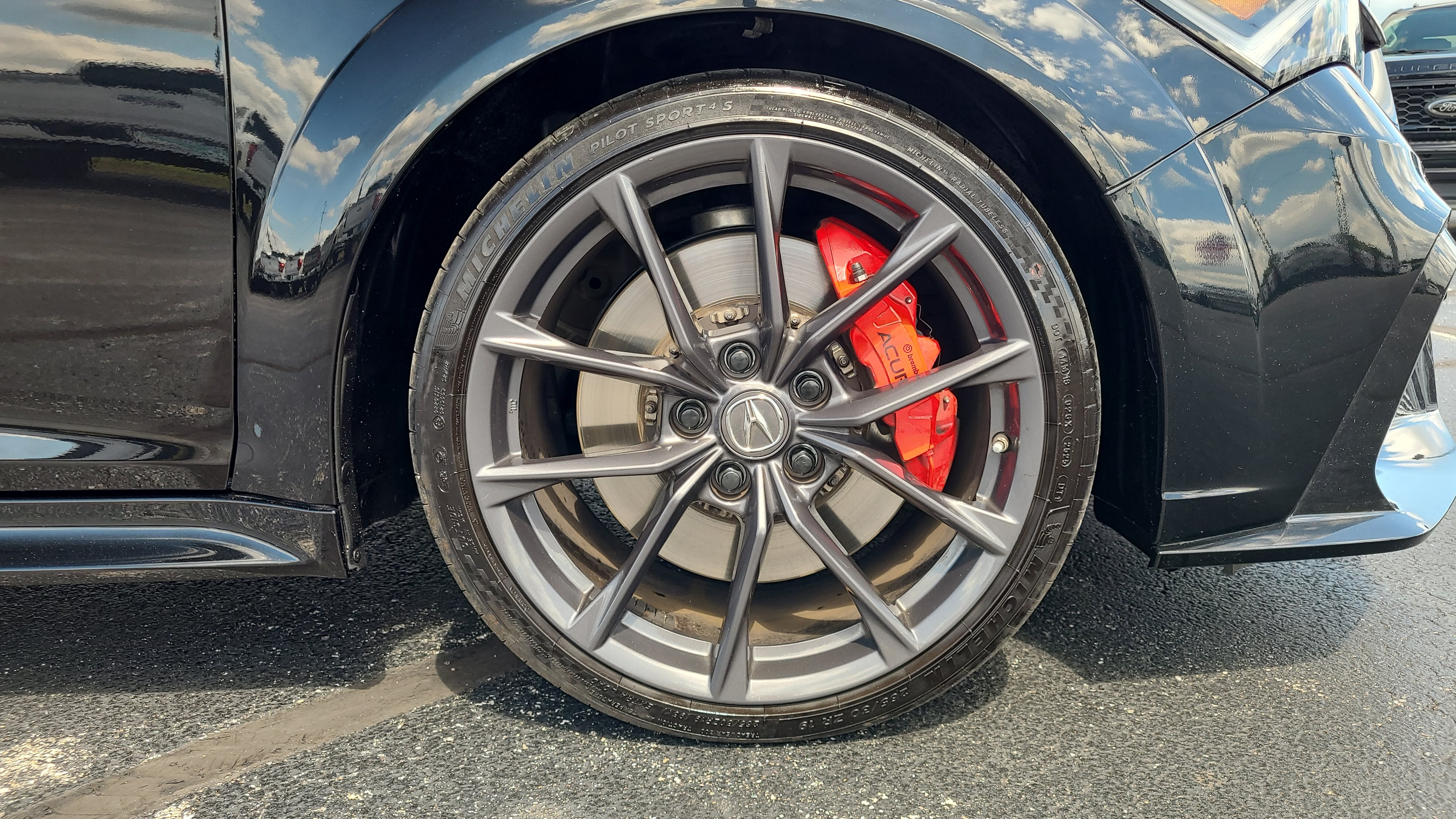 2025 Acura Integra Type S