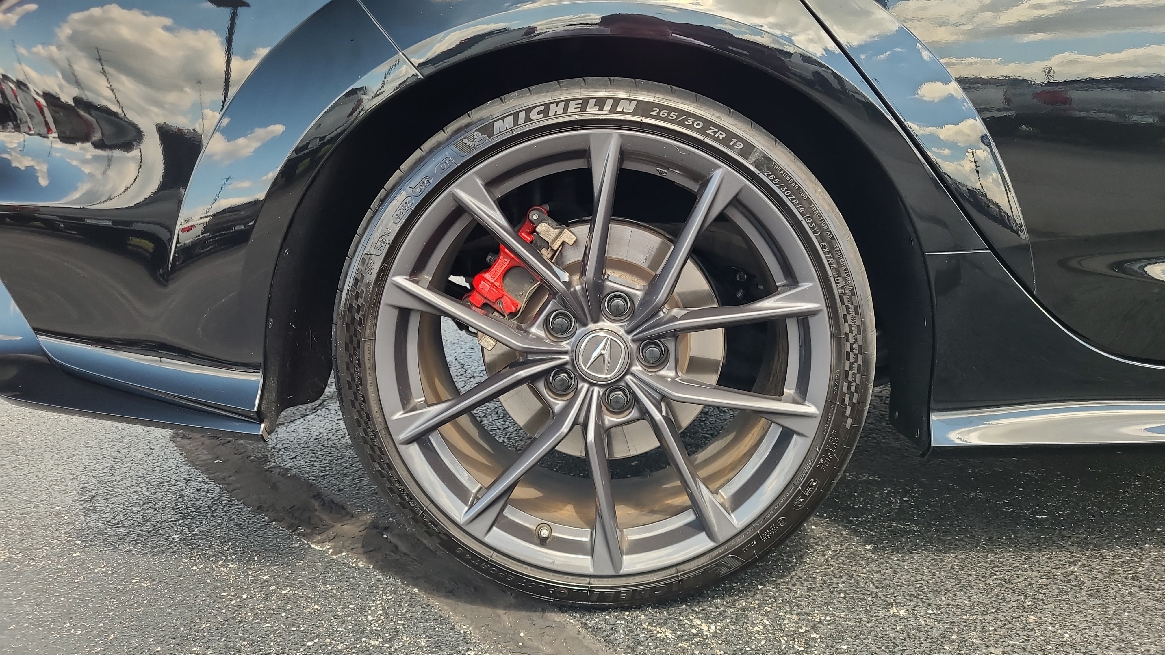 2025 Acura Integra Type S