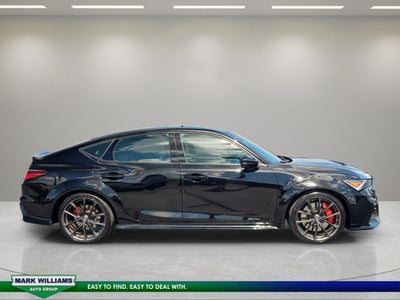 2025 Acura Integra Type S