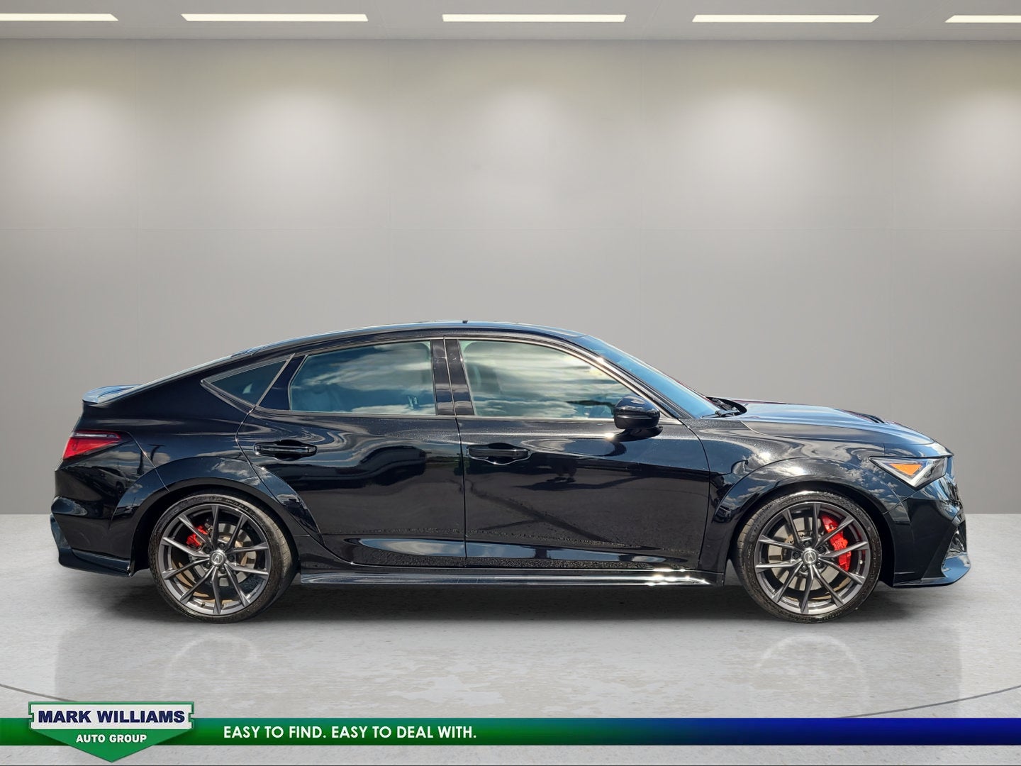 2025 Acura Integra Type S