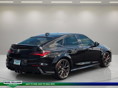 2025 Acura Integra Type S
