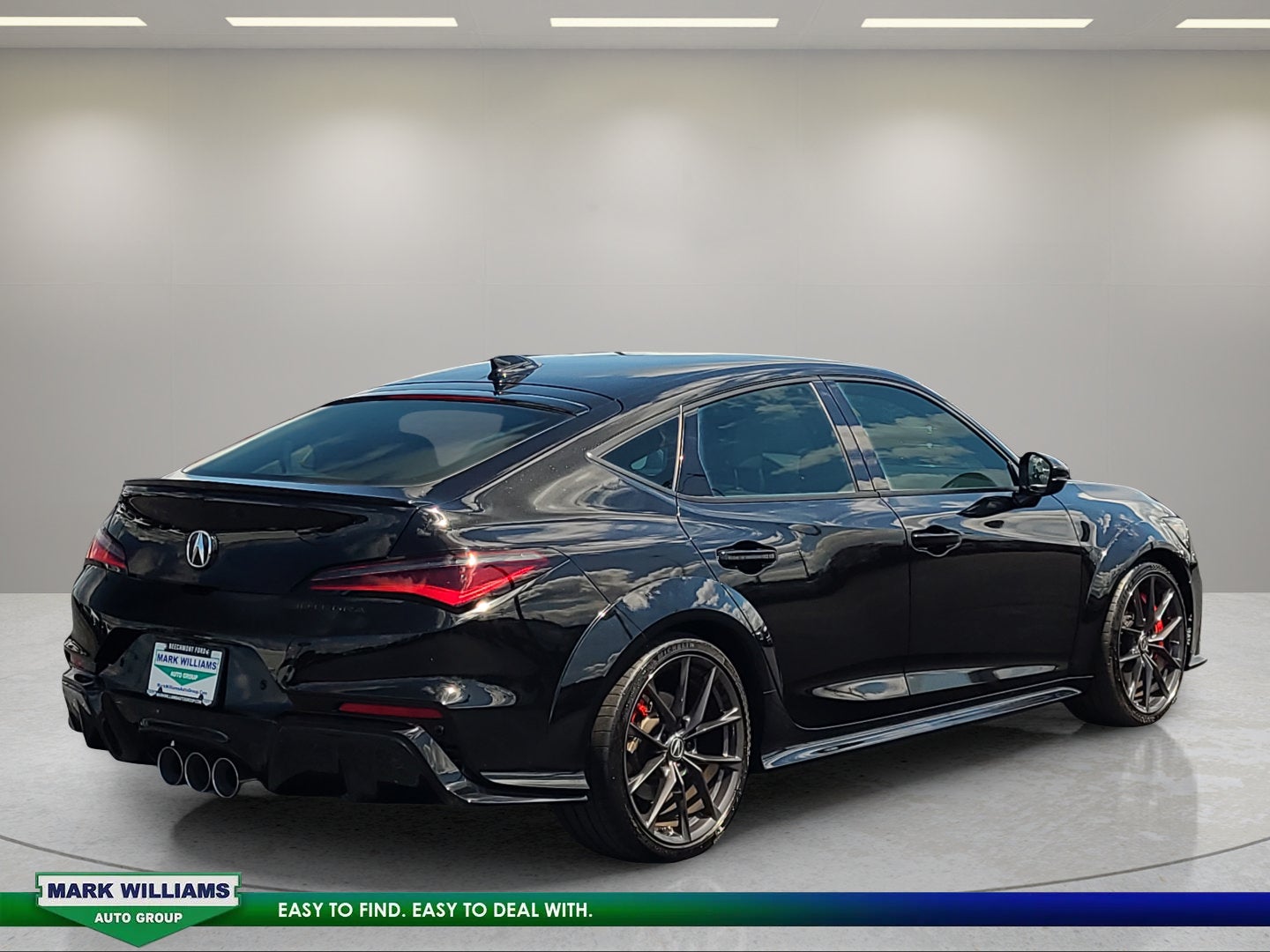 2025 Acura Integra Type S