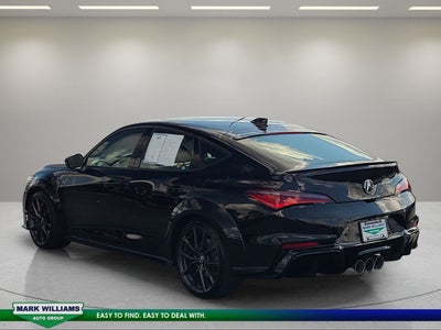 2025 Acura Integra Type S