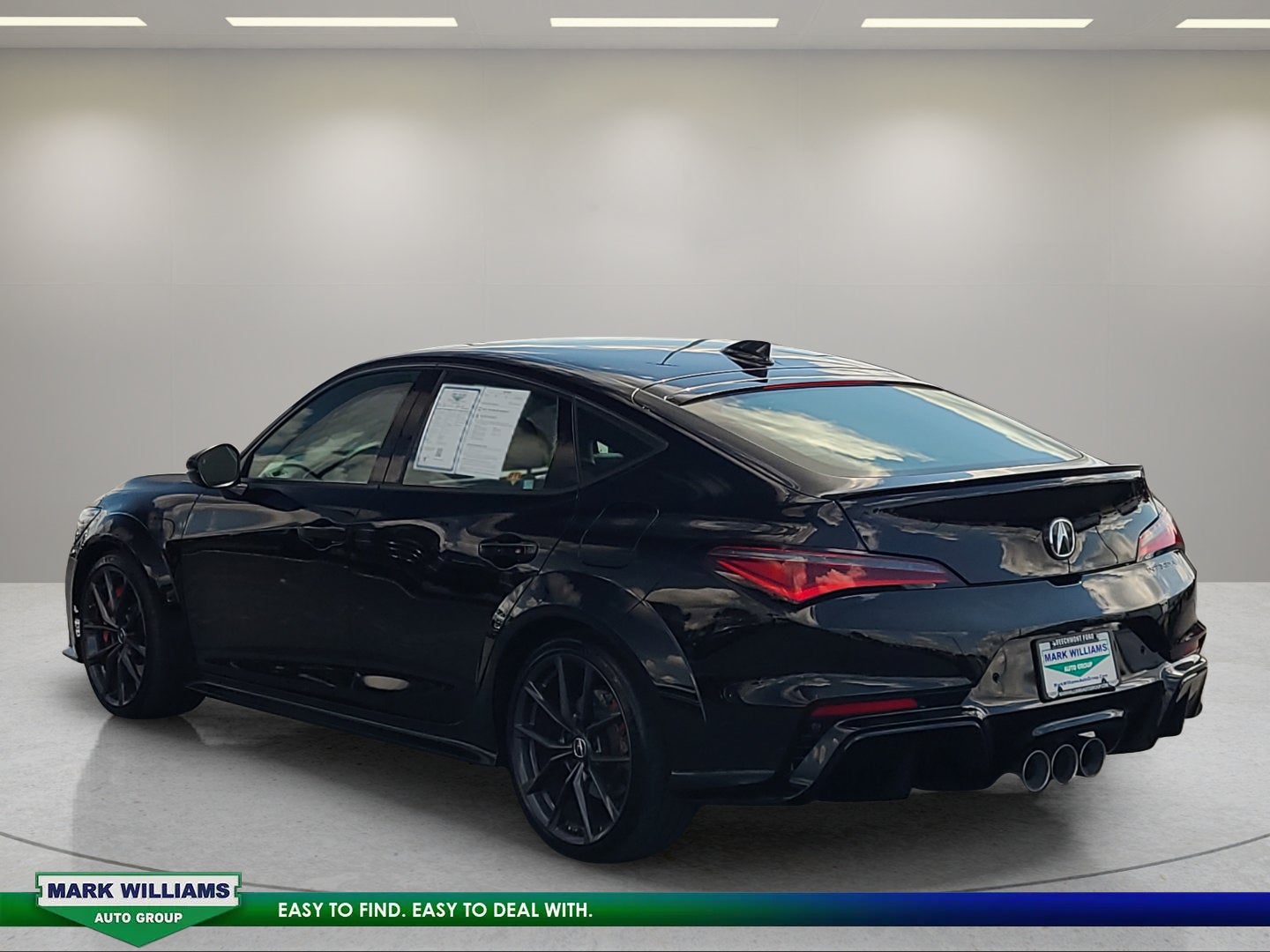 2025 Acura Integra Type S