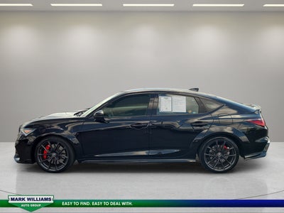 2025 Acura Integra Type S