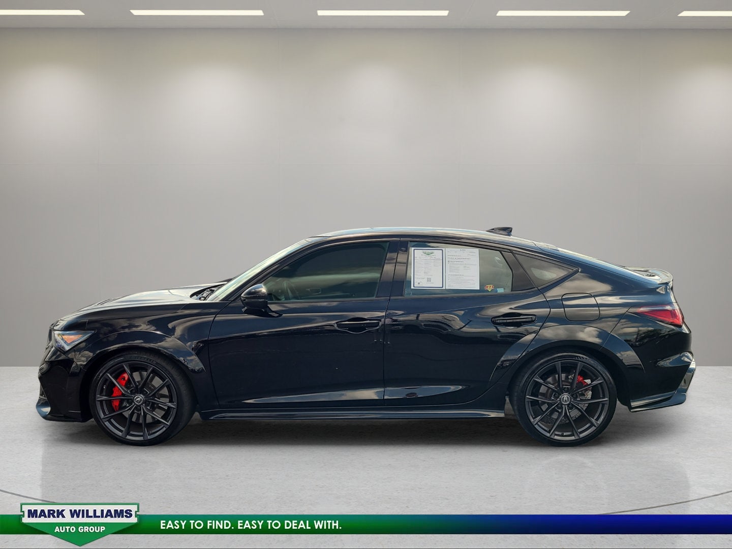 2025 Acura Integra Type S