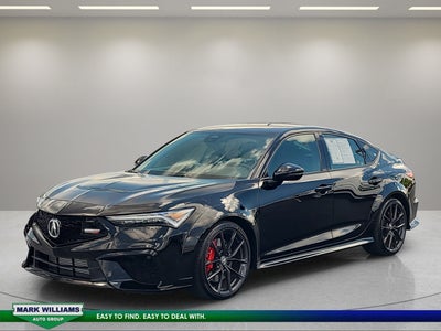 2025 Acura Integra Type S