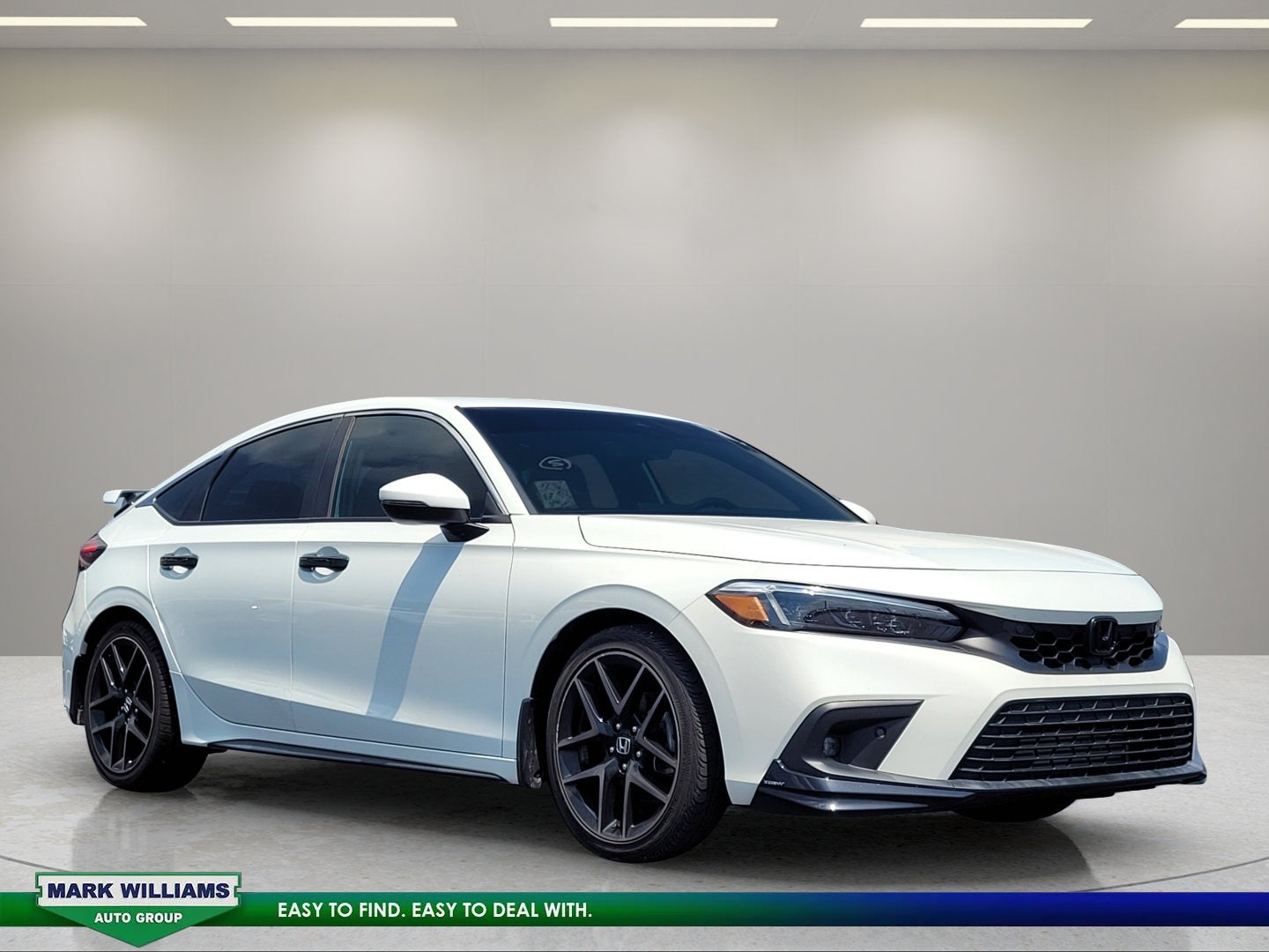 2022 Honda Civic Sport Touring