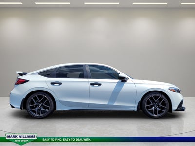 2022 Honda Civic Sport Touring
