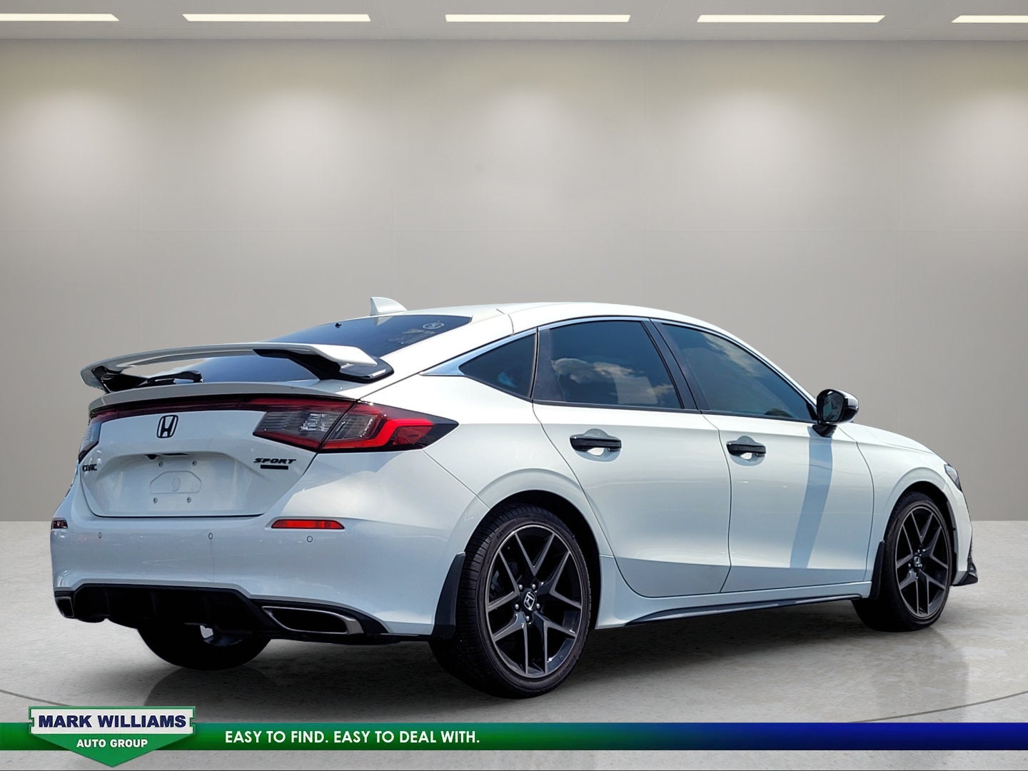 2022 Honda Civic Sport Touring