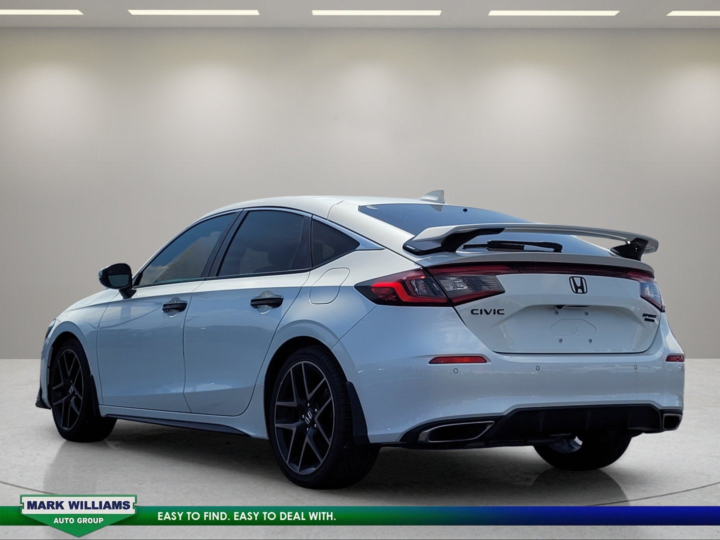 2022 Honda Civic Sport Touring