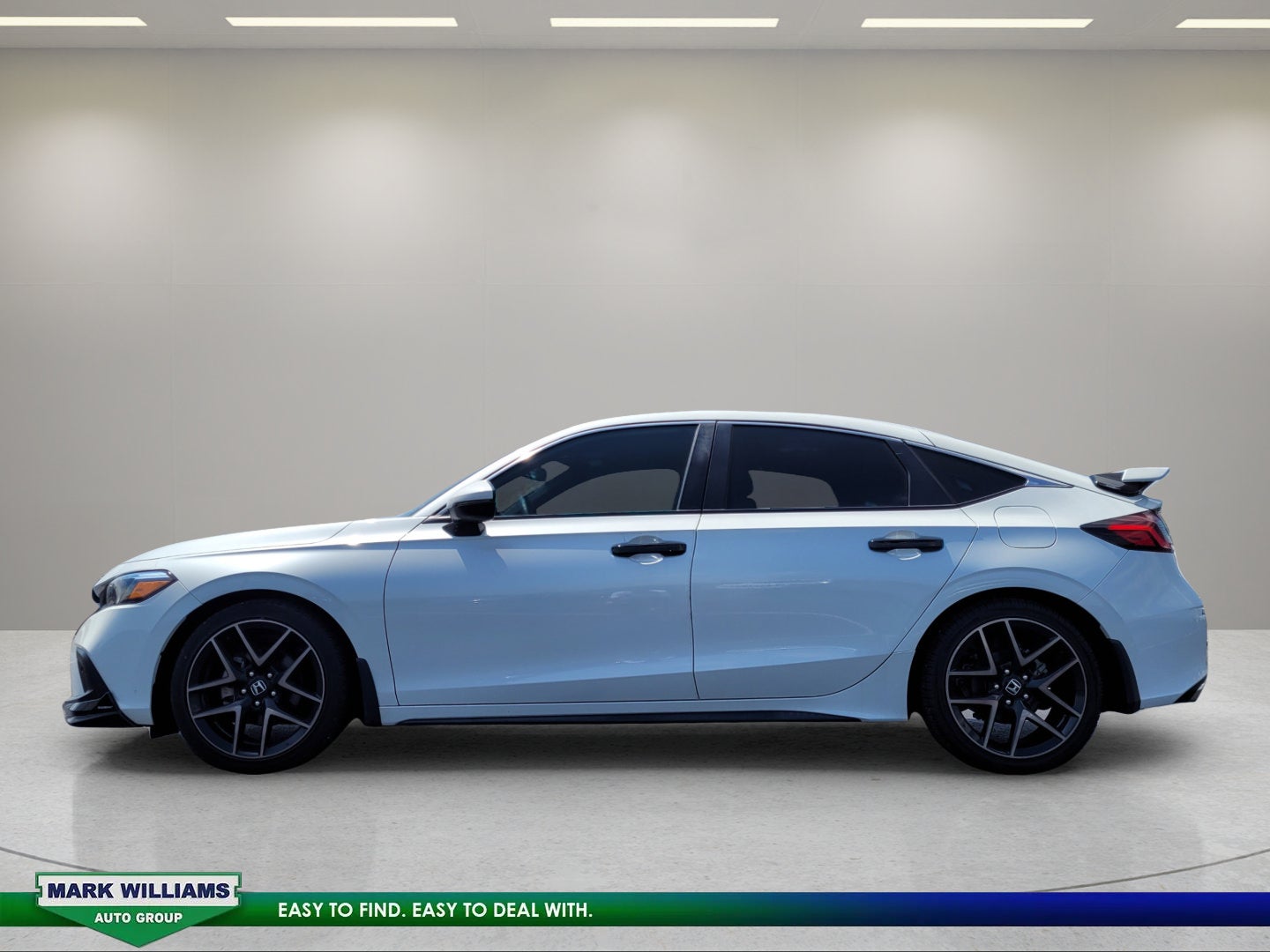 2022 Honda Civic Sport Touring