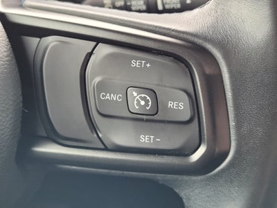 2019 Jeep Wrangler Sport S