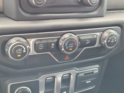 2019 Jeep Wrangler Sport S