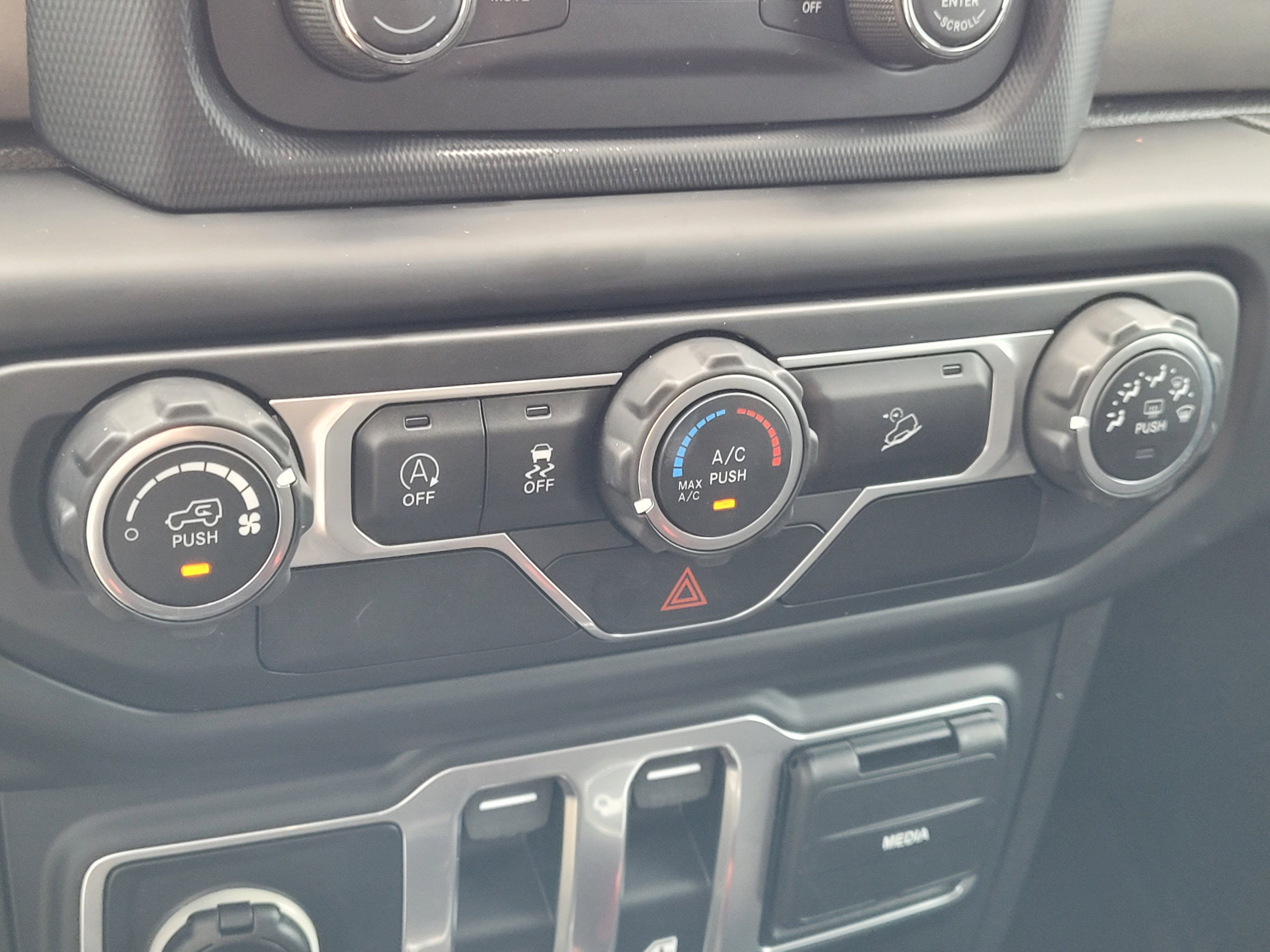 2019 Jeep Wrangler Sport S