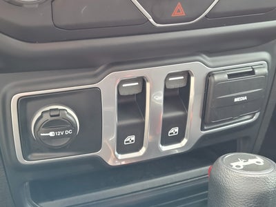 2019 Jeep Wrangler Sport S