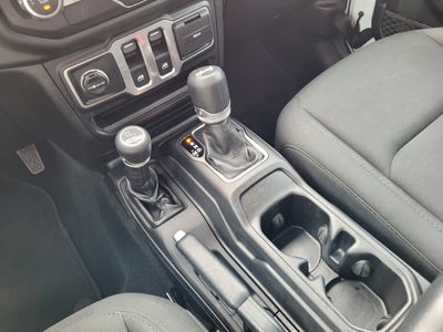 2019 Jeep Wrangler Sport S