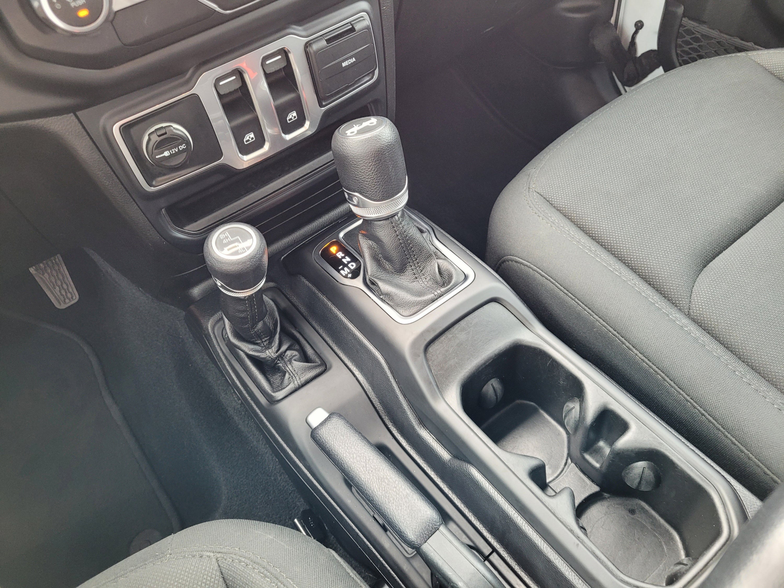 2019 Jeep Wrangler Sport S