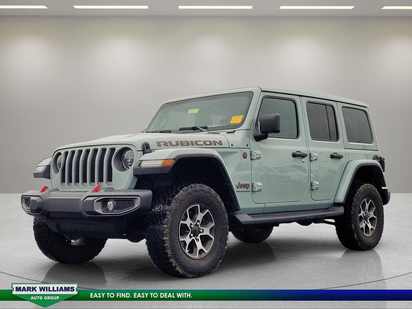 2023 Jeep Wrangler Rubicon