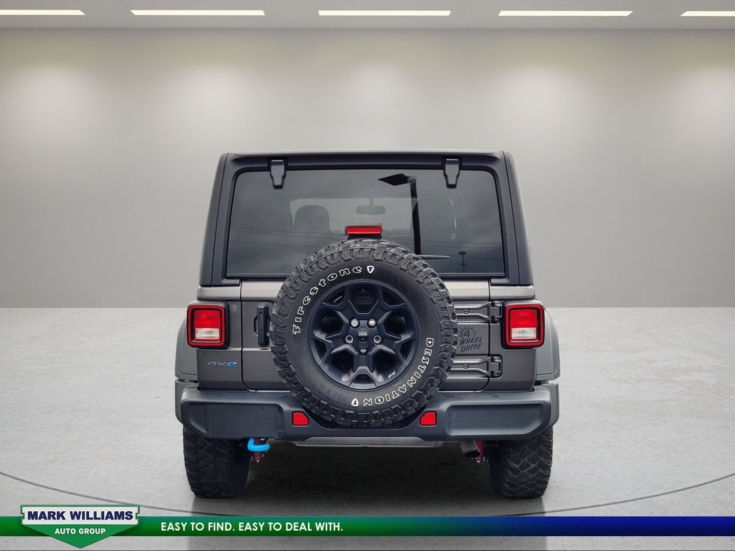 2023 Jeep Wrangler Willys 4xe