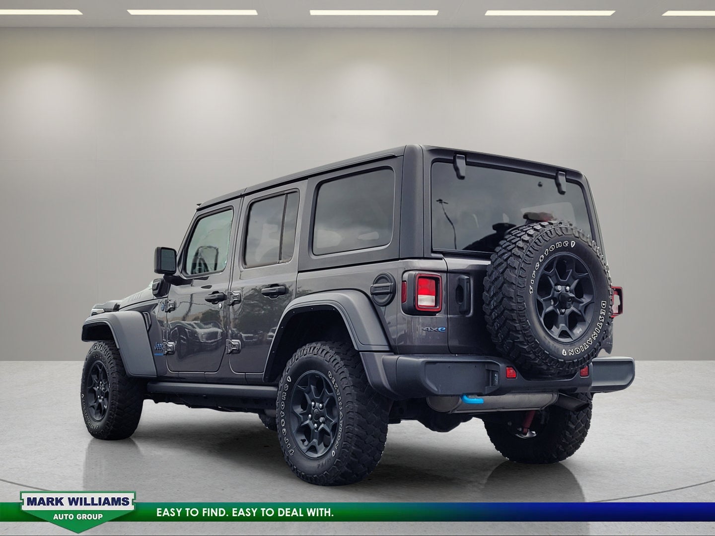 2023 Jeep Wrangler Willys 4xe
