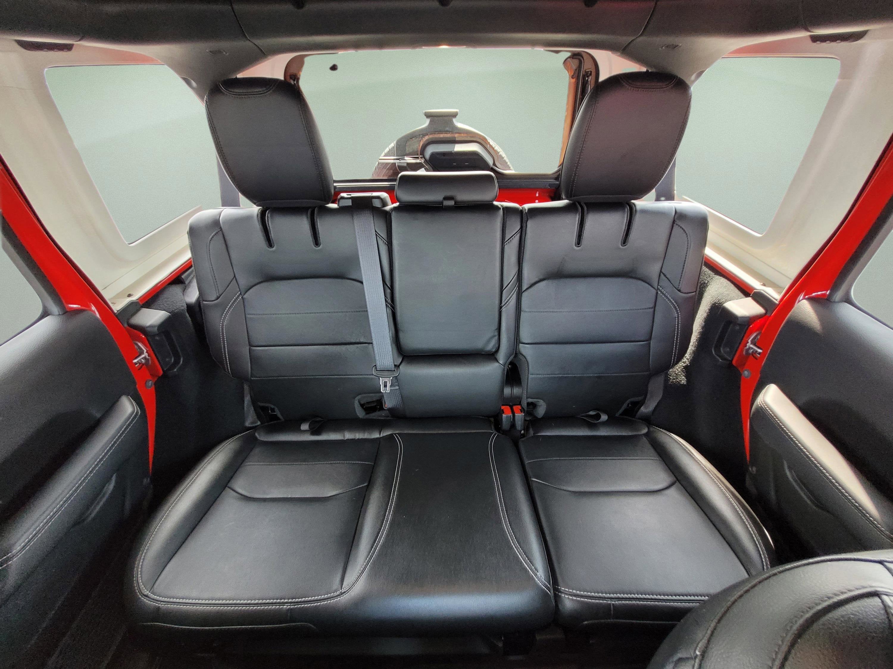 2022 Jeep Wrangler Unlimited Sahara 4xe