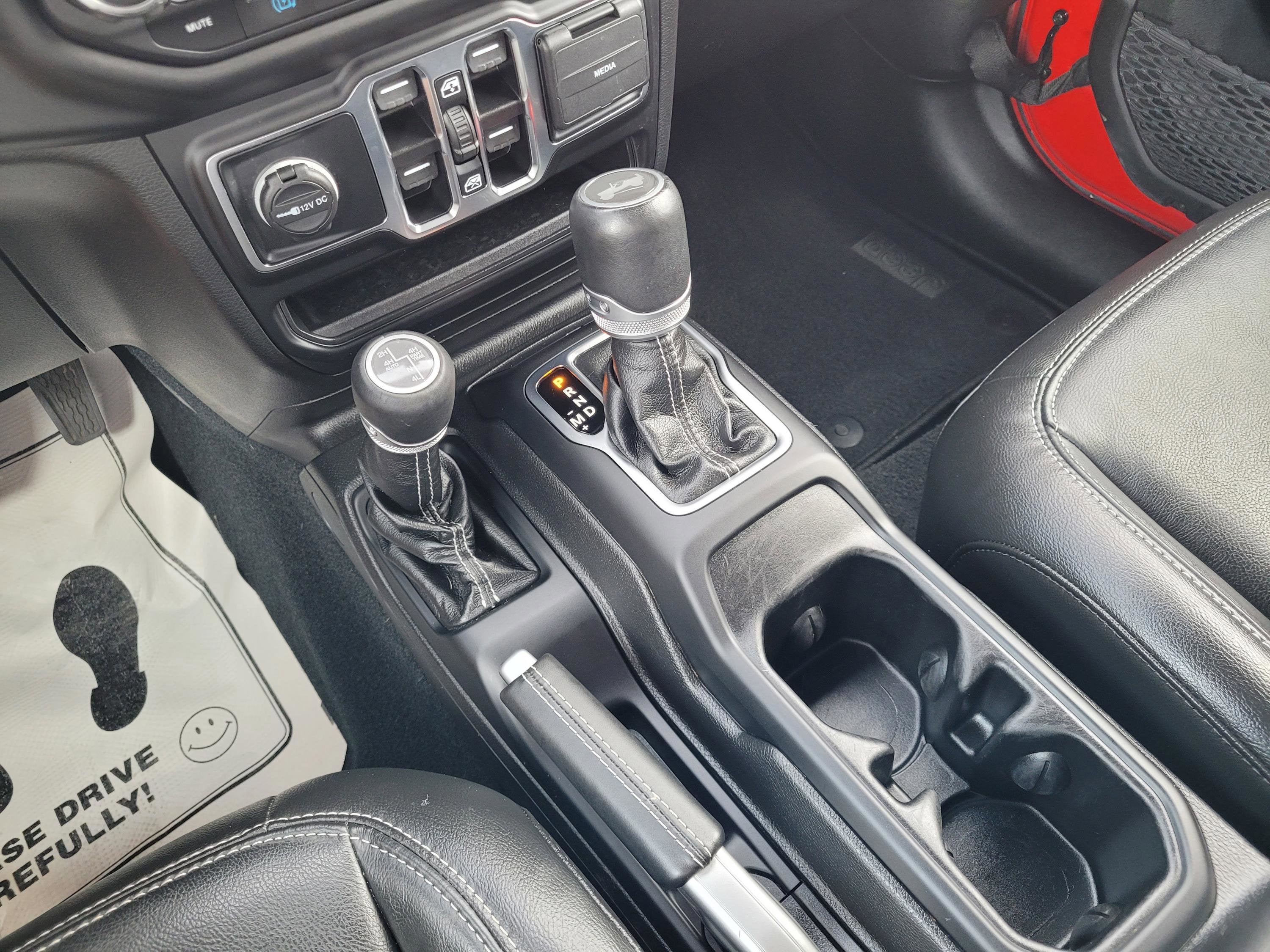2022 Jeep Wrangler Unlimited Sahara 4xe