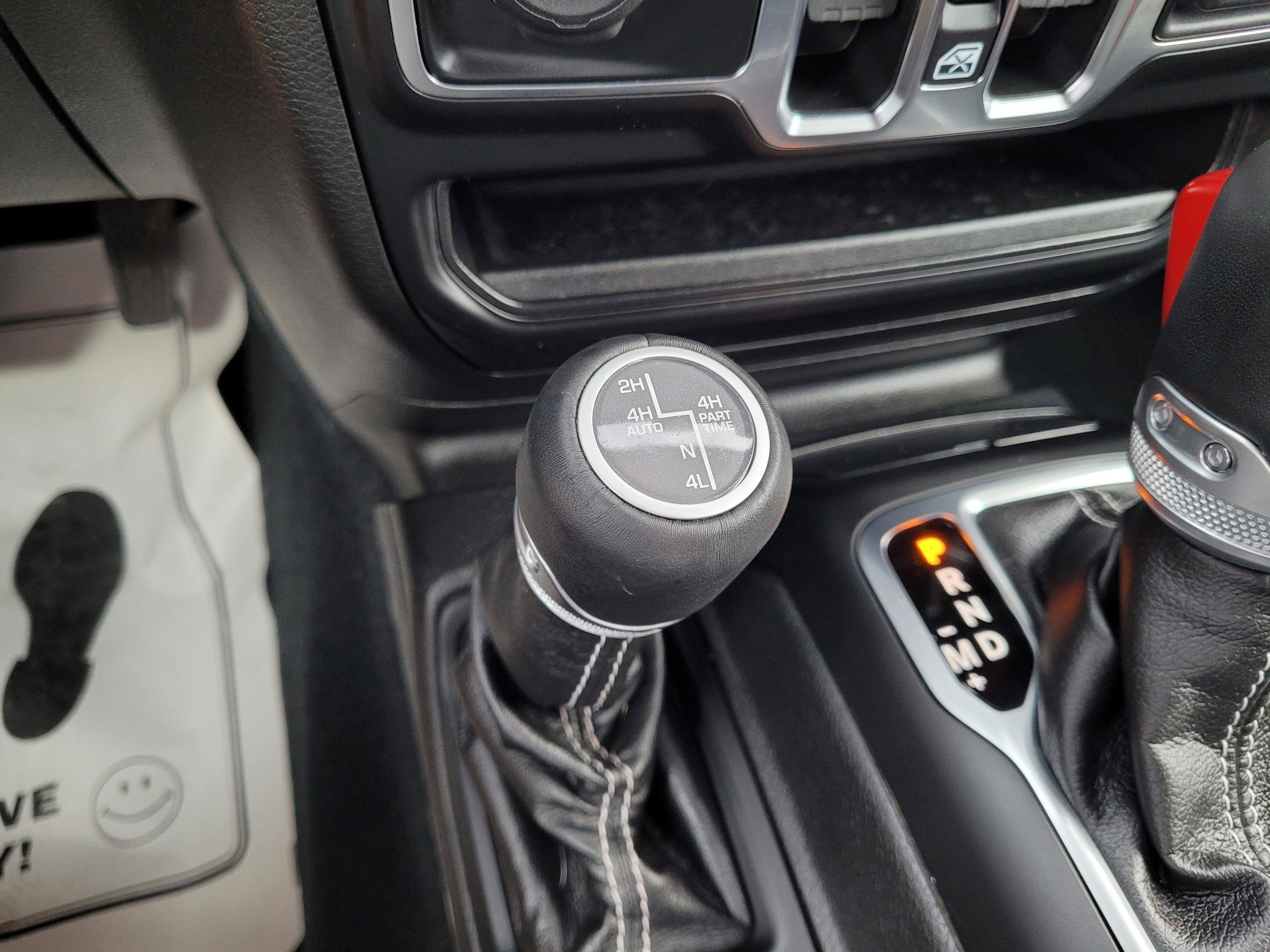 2022 Jeep Wrangler Unlimited Sahara 4xe