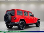 2022 Jeep Wrangler Unlimited Sahara 4xe