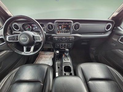 2021 Jeep Wrangler Unlimited Sahara 4xe