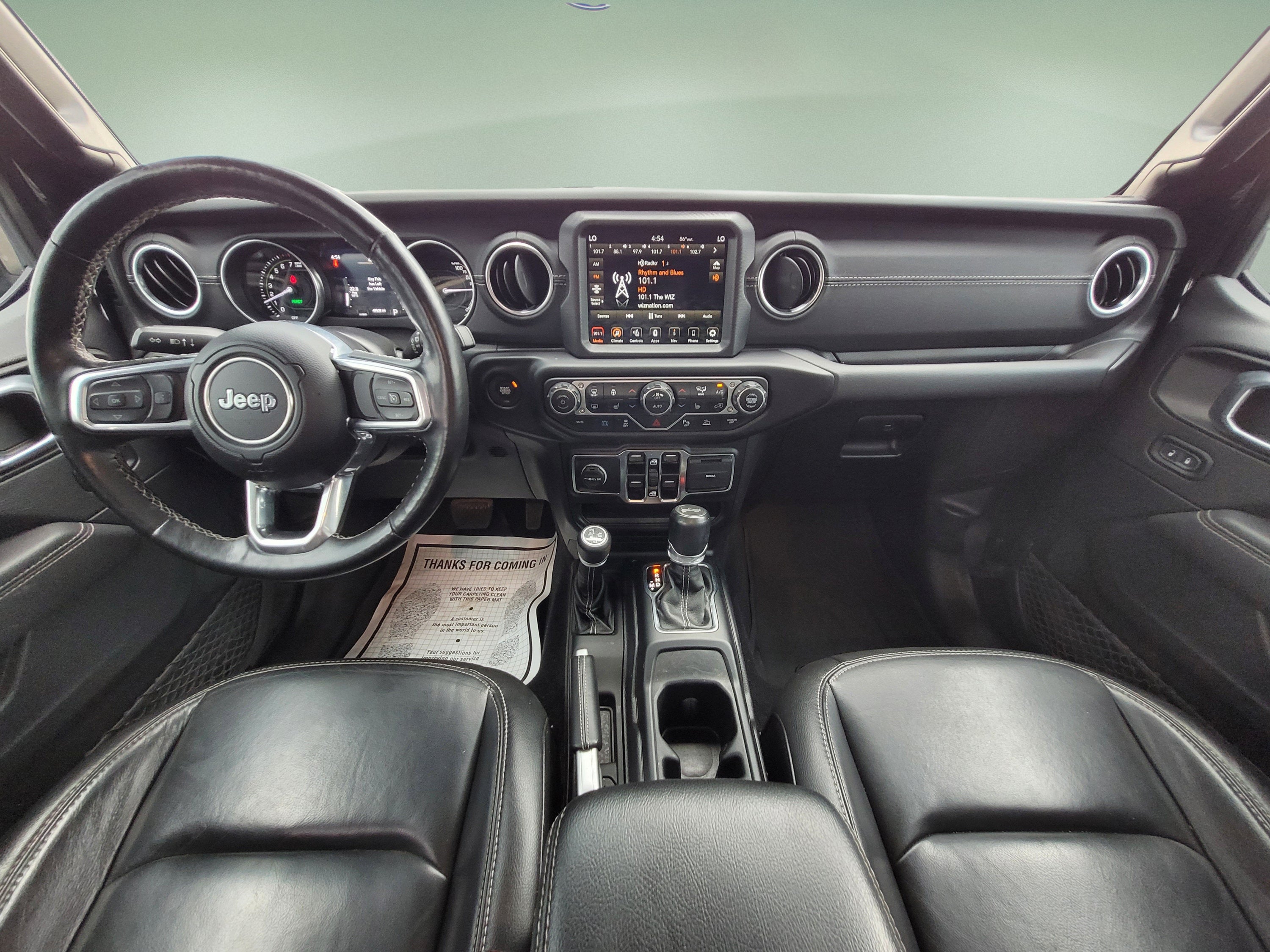 2021 Jeep Wrangler Unlimited Sahara 4xe